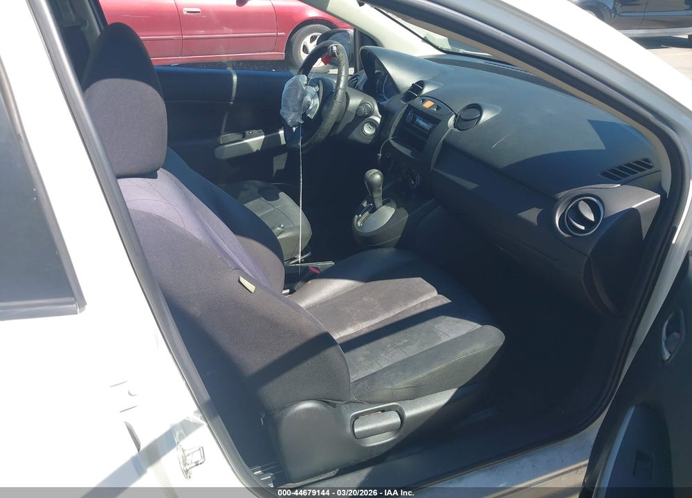 2012 MAZDA 2 SPORT VIN: JM1DE1KZ5C0131269