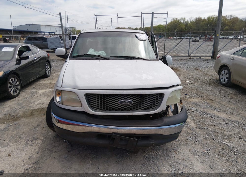 2001 FORD F-150 XL/XLT VIN: 1FTZX172X1NB72864