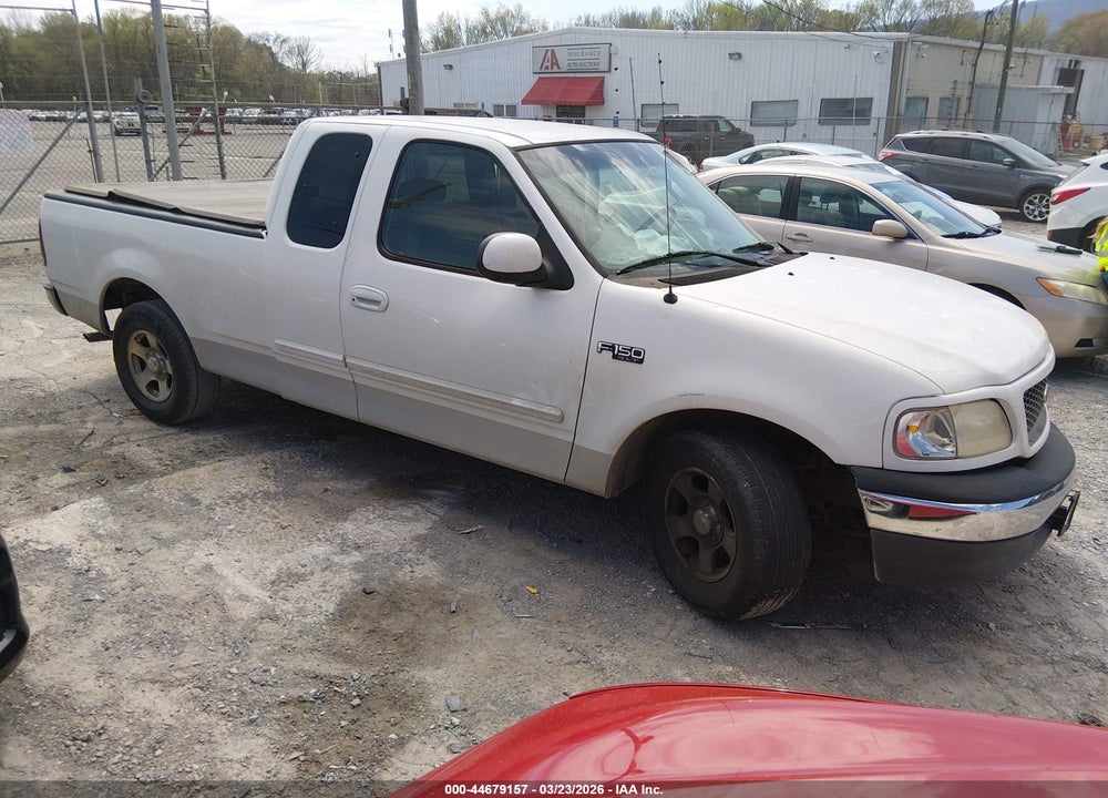 2001 FORD F-150 XL/XLT VIN: 1FTZX172X1NB72864