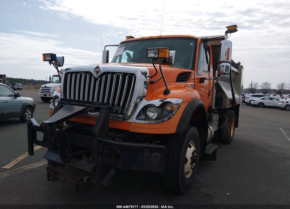 2013 INTERNATIONAL 7000 7400 VIN: 1HTWCAZR6DJ092422