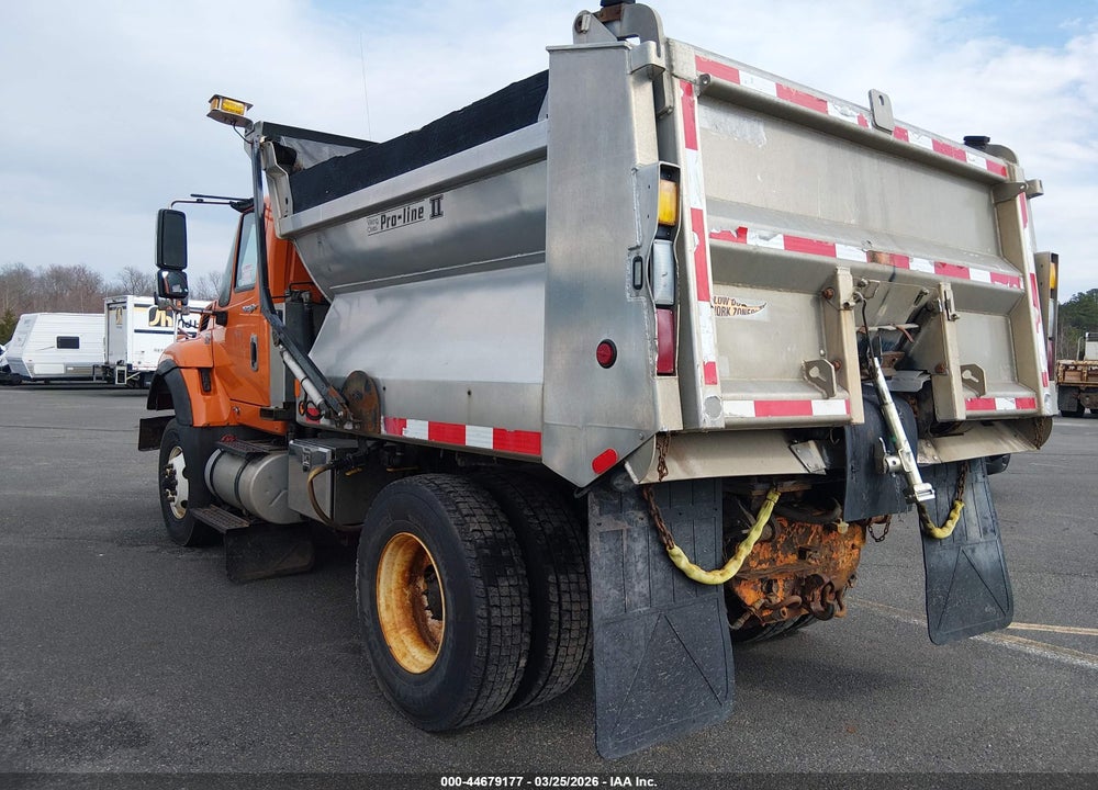 2013 INTERNATIONAL 7000 7400 VIN: 1HTWCAZR6DJ092422
