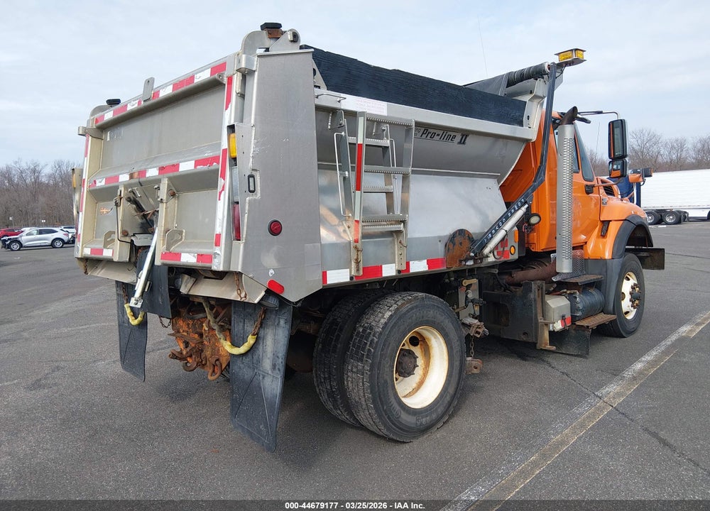 2013 INTERNATIONAL 7000 7400 VIN: 1HTWCAZR6DJ092422