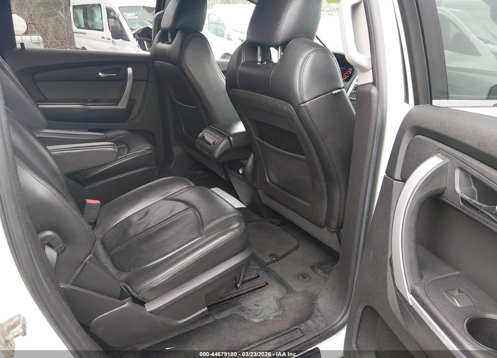 2010 GMC ACADIA SLT-1 VIN: 1GKLVMED4AJ243666