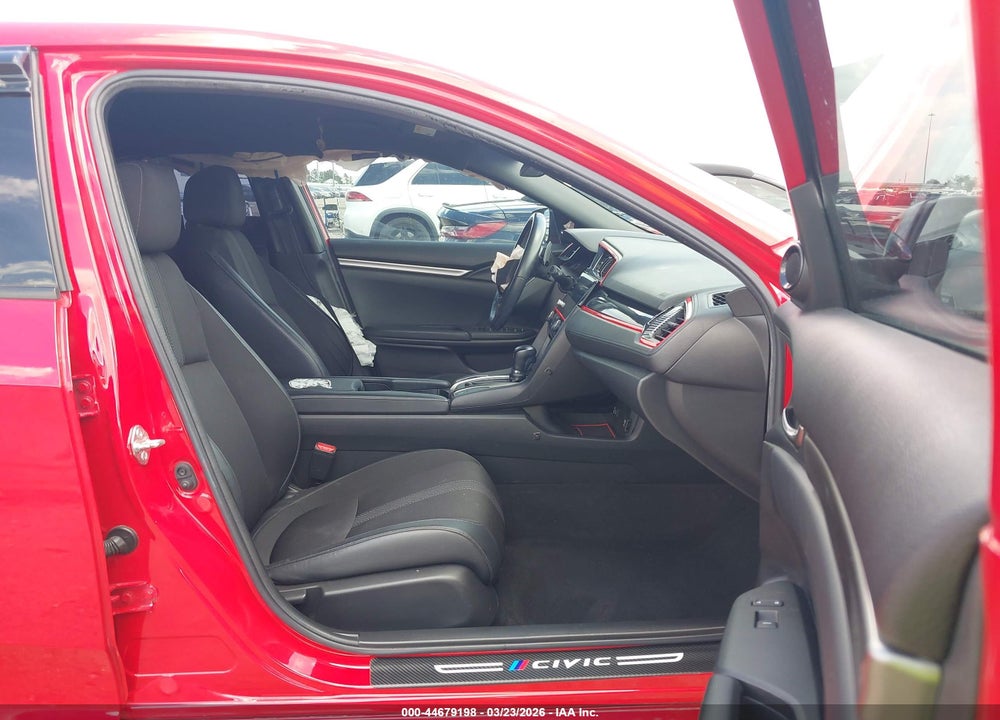 2020 HONDA CIVIC SPORT VIN: SHHFK7H42LU204095