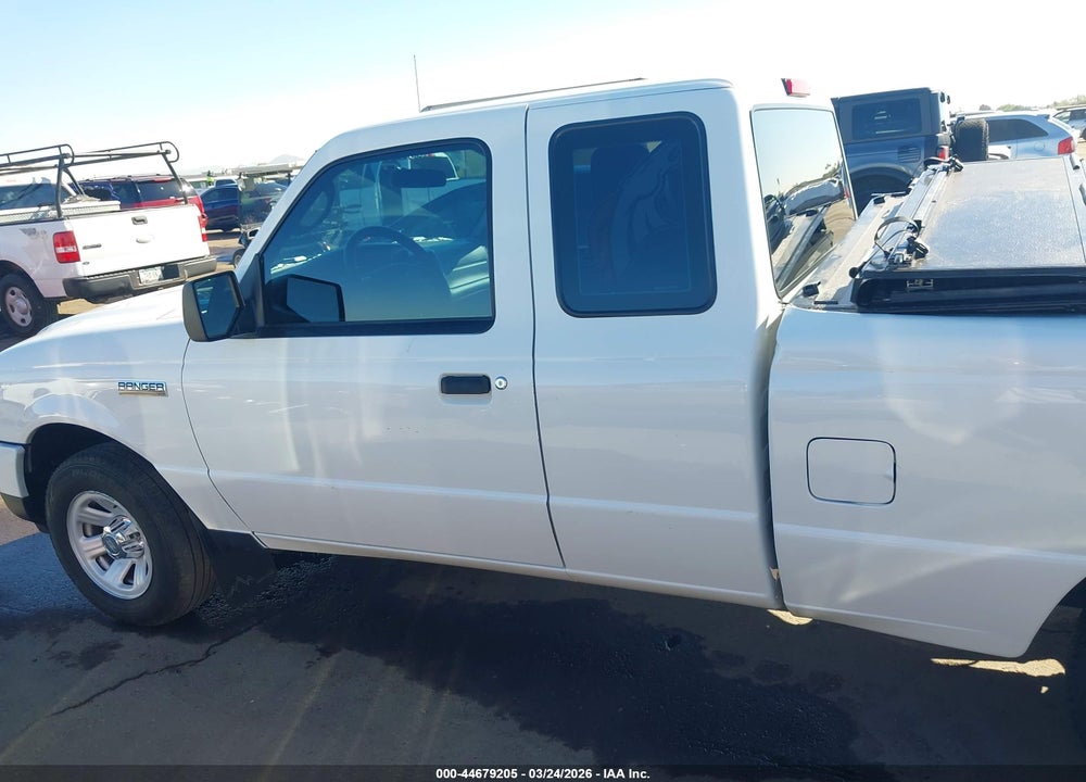 2010 FORD RANGER SPORT/XL/XLT VIN: 1FTKR1EEXAPA12612