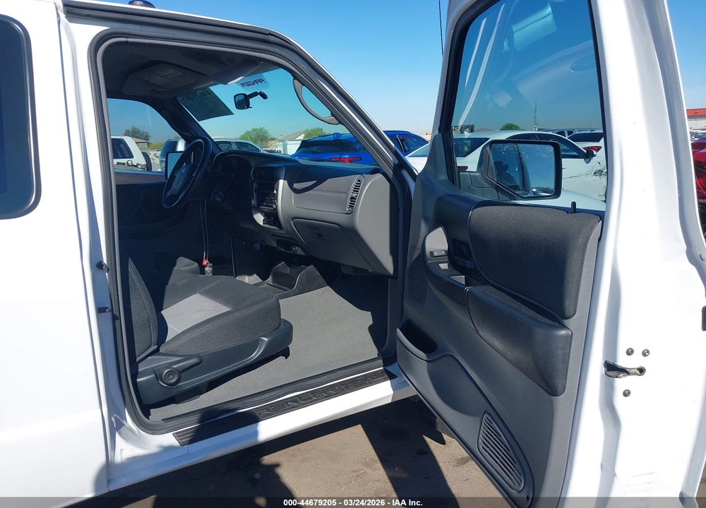 2010 FORD RANGER SPORT/XL/XLT VIN: 1FTKR1EEXAPA12612