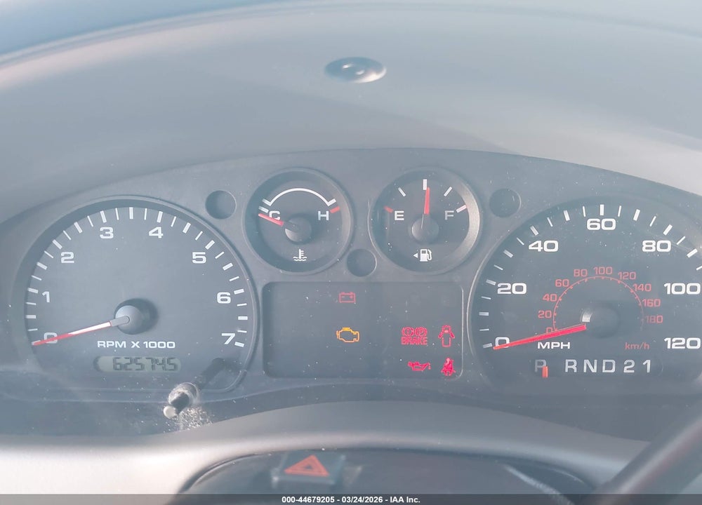 2010 FORD RANGER SPORT/XL/XLT VIN: 1FTKR1EEXAPA12612