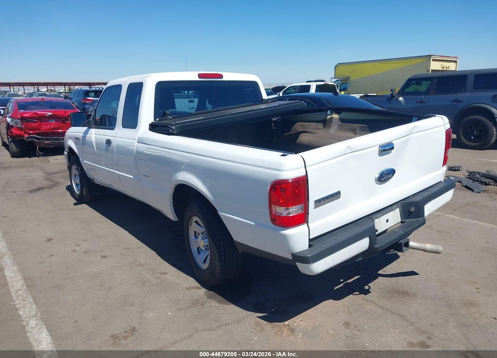 2010 FORD RANGER SPORT/XL/XLT VIN: 1FTKR1EEXAPA12612