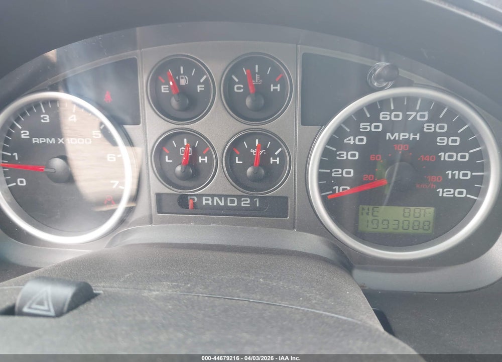 2005 FORD F-150 FX4/LARIAT/XL/XLT VIN: 1FTPX14515NA34318
