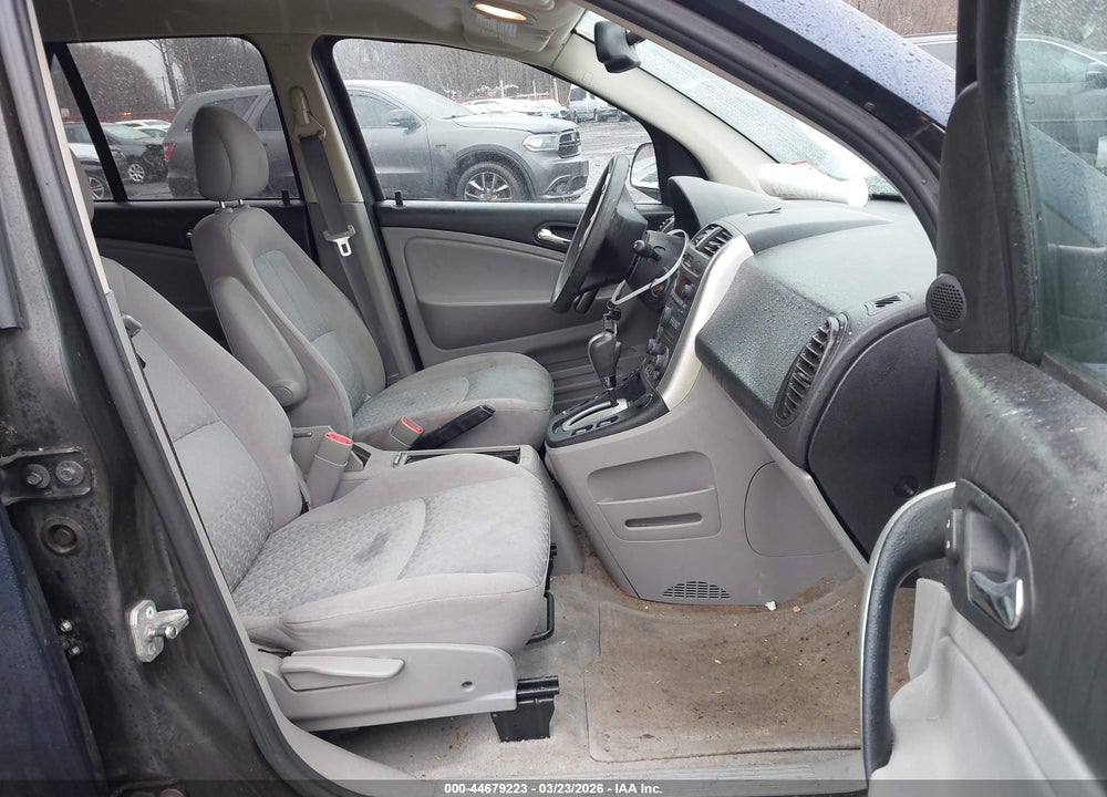 2007 SATURN VUE 4 CYL VIN: 5GZCZ33D97S856168