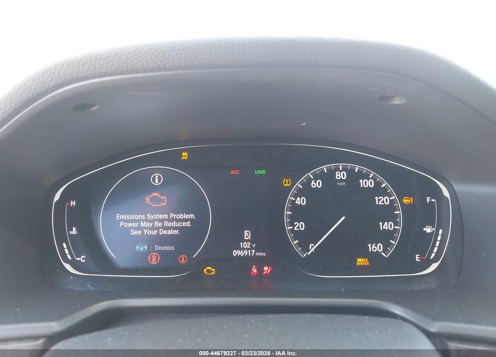 2018 HONDA ACCORD EX VIN: 1HGCV1F44JA062173