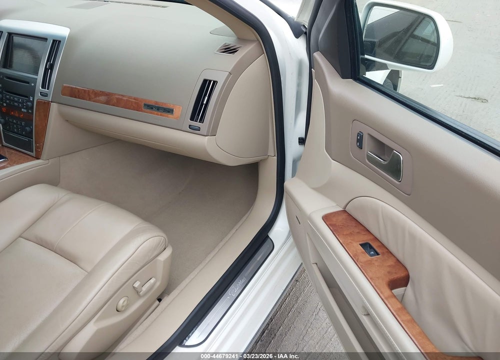 2008 CADILLAC STS V8 VIN: 1G6DL67A080143409
