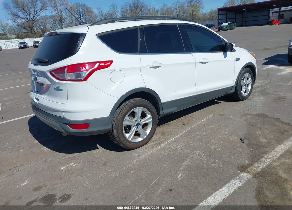 2014 FORD ESCAPE SE VIN: 1FMCU0GX3EUA99669