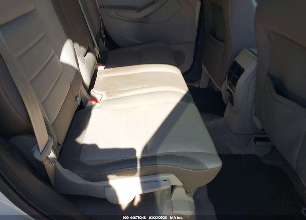 2014 FORD ESCAPE SE VIN: 1FMCU0GX3EUA99669