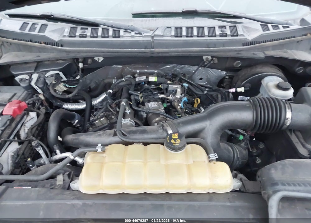 2018 FORD F-150 XL VIN: 1FTEX1CP3JKF60343