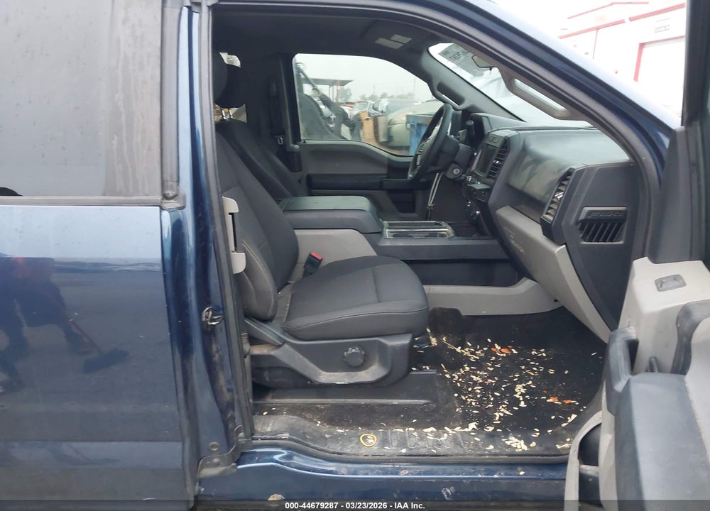 2018 FORD F-150 XL VIN: 1FTEX1CP3JKF60343