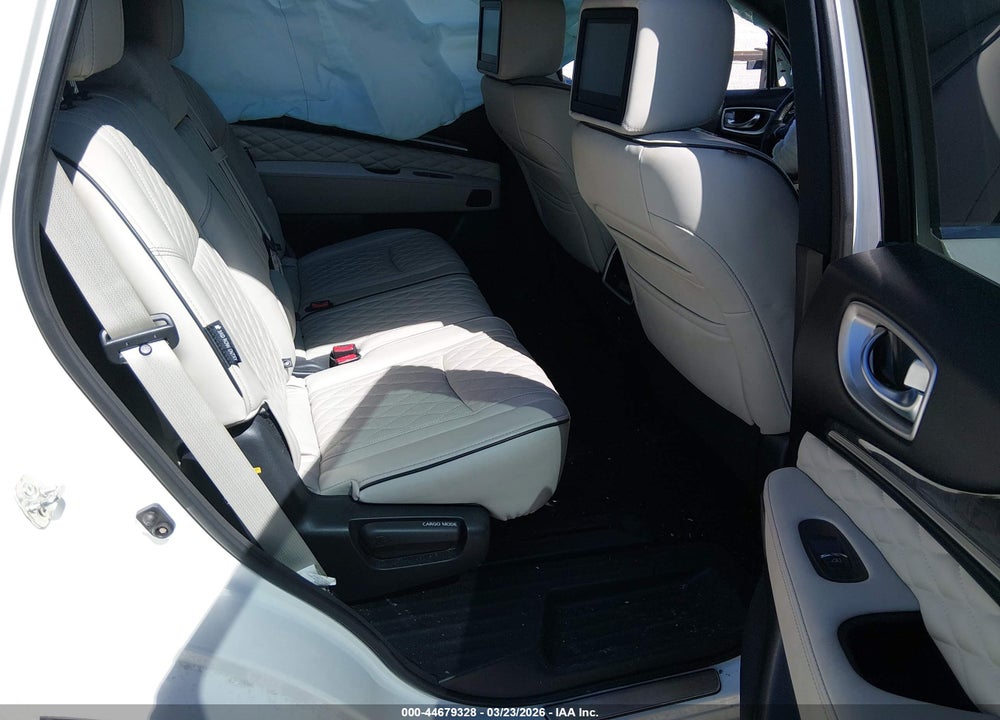 2019 INFINITI QX60 LUXE VIN: 5N1DL0MM9KC566029