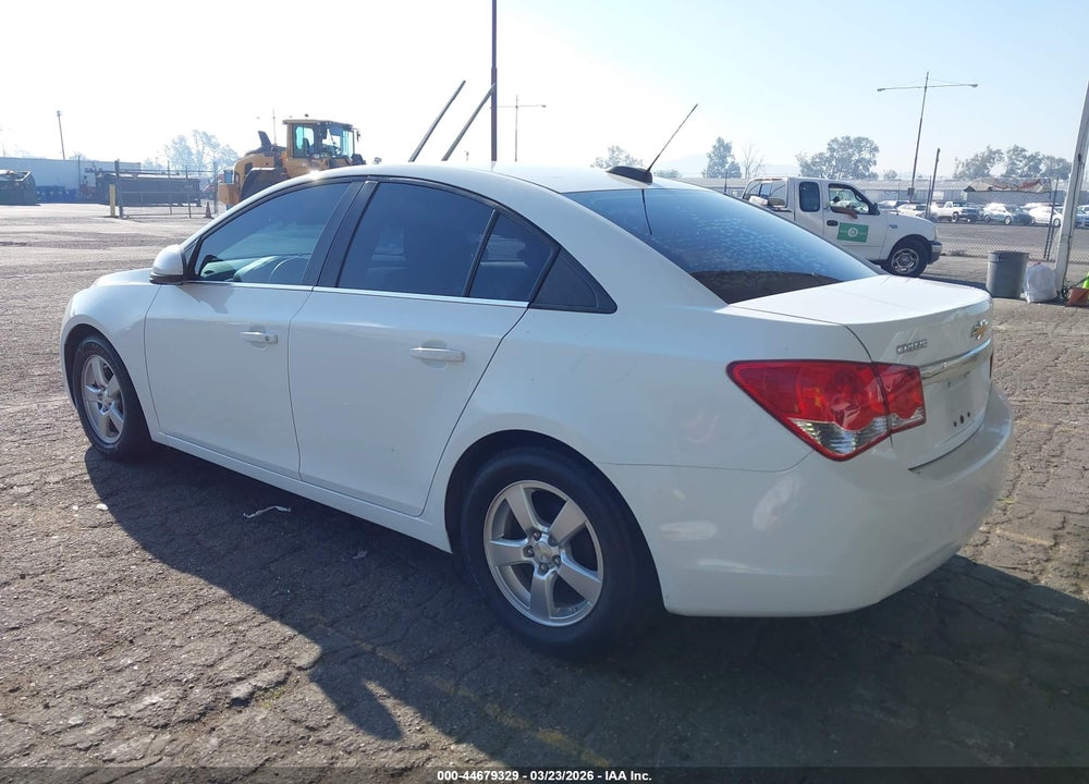 2016 CHEVROLET CRUZE LIMITED 1LT AUTO VIN: 1G1PE5SB9G7113743