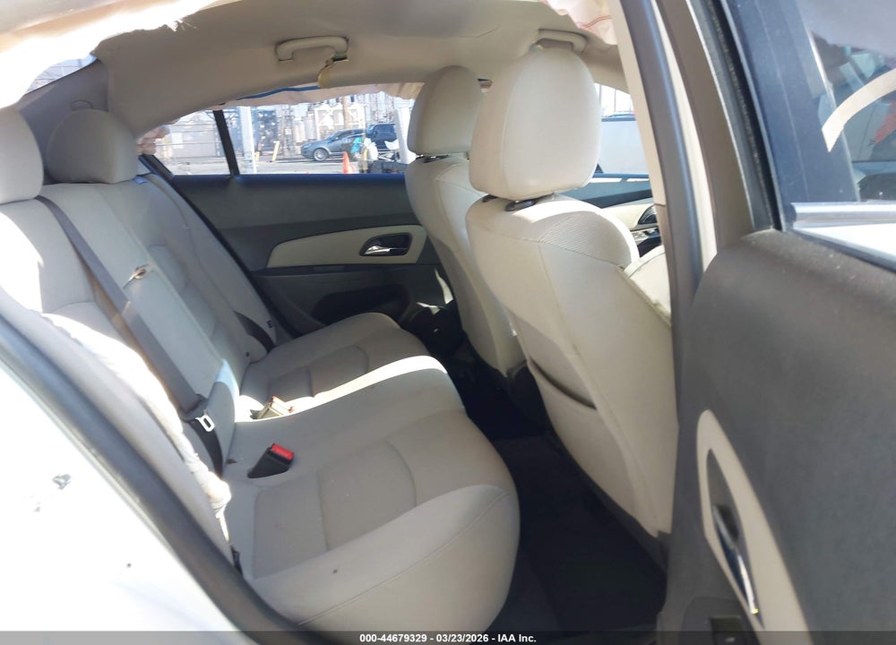 2016 CHEVROLET CRUZE LIMITED 1LT AUTO VIN: 1G1PE5SB9G7113743