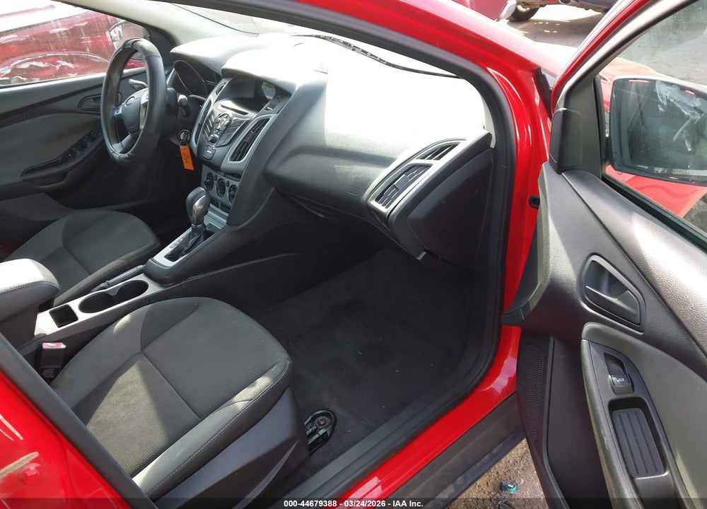 2012 FORD FOCUS SE VIN: 1FAHP3F28CL120842