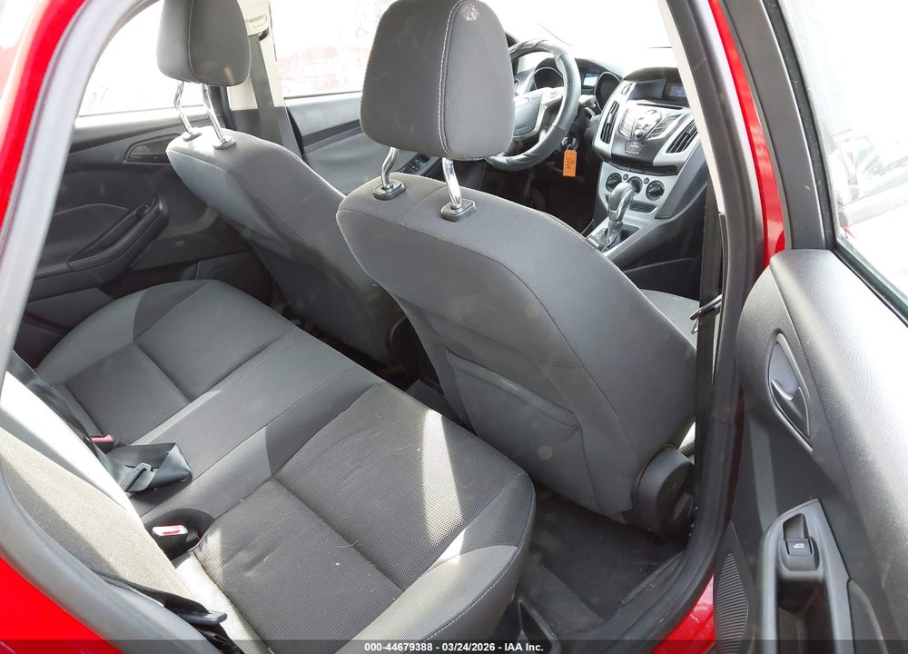 2012 FORD FOCUS SE VIN: 1FAHP3F28CL120842