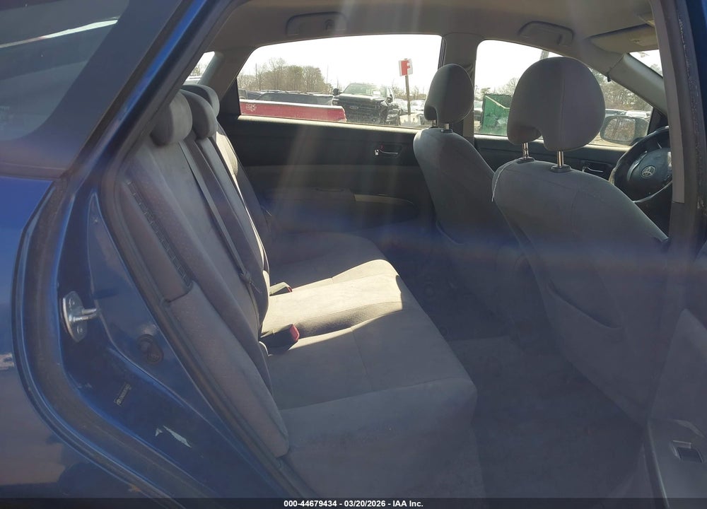2008 TOYOTA PRIUS VIN: JTDKB20U787768336