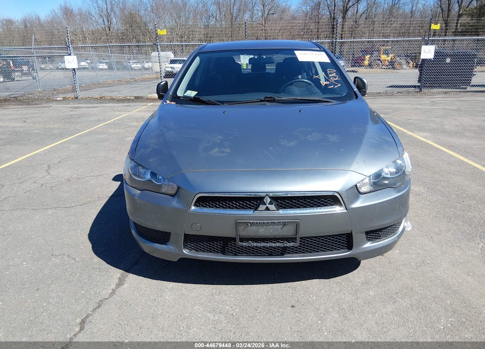 2014 MITSUBISHI LANCER ES VIN: JA32U2FU8EU010129