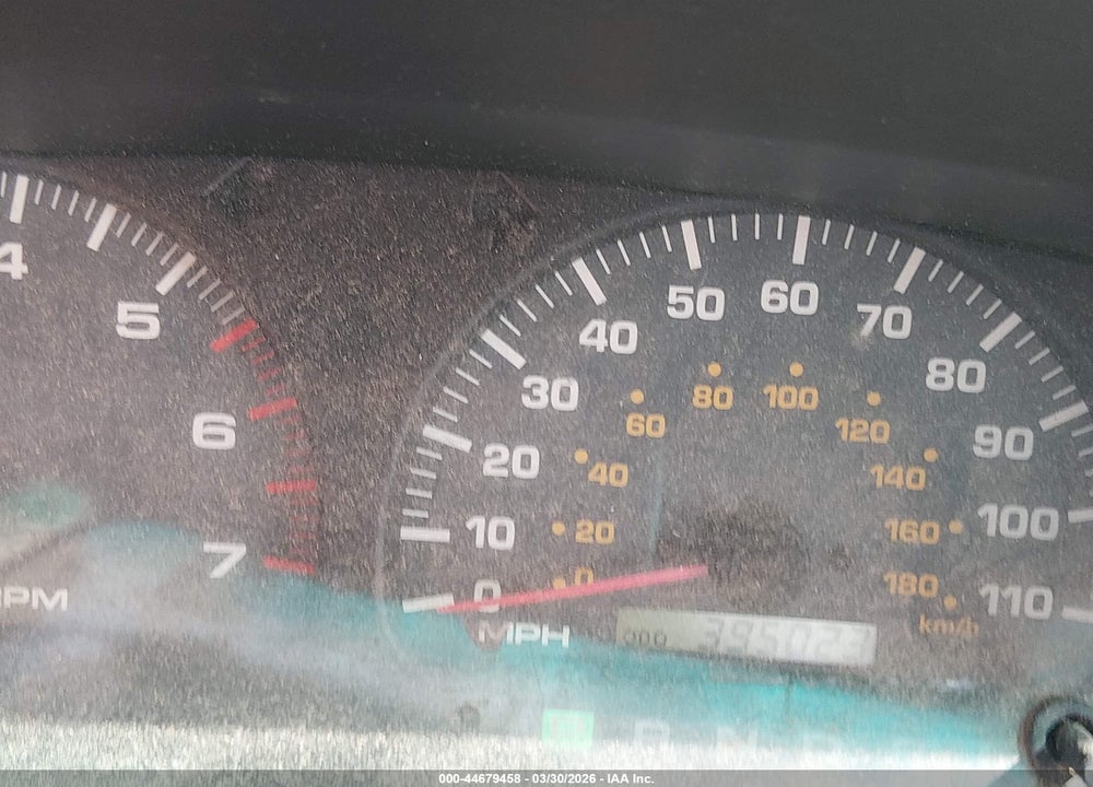 2001 TOYOTA 4RUNNER SR5 V6 VIN: JT3GN86R510213150