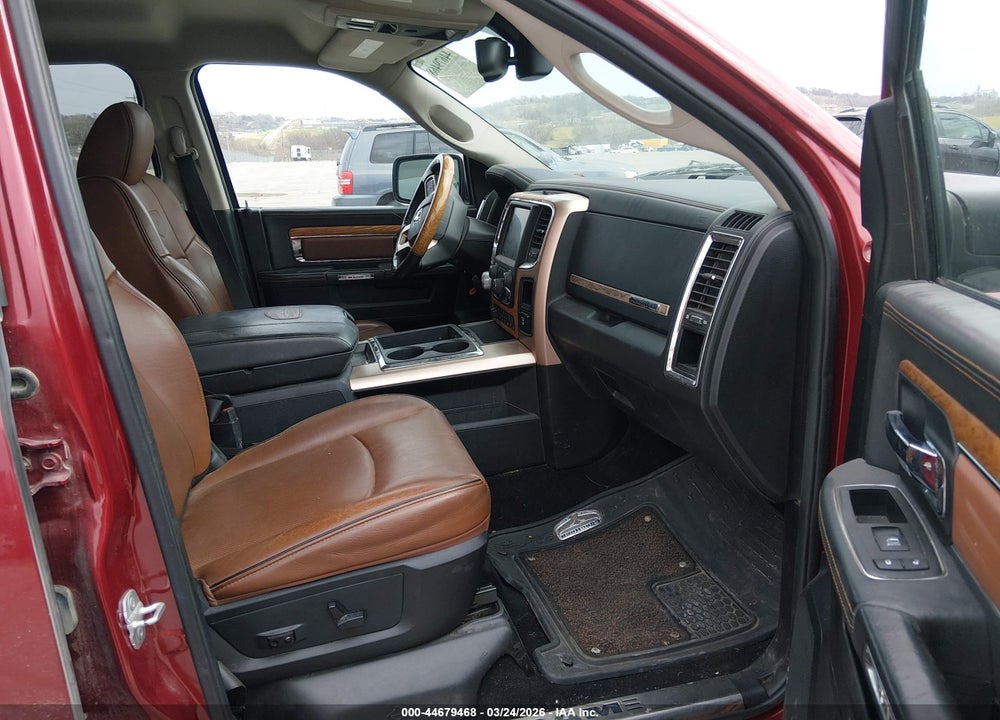2014 RAM 1500 LONGHORN VIN: 1C6RR7PM5ES313000