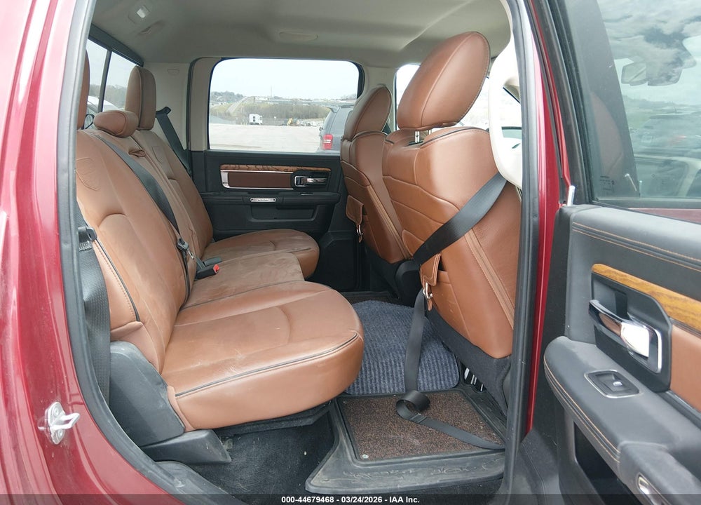 2014 RAM 1500 LONGHORN VIN: 1C6RR7PM5ES313000