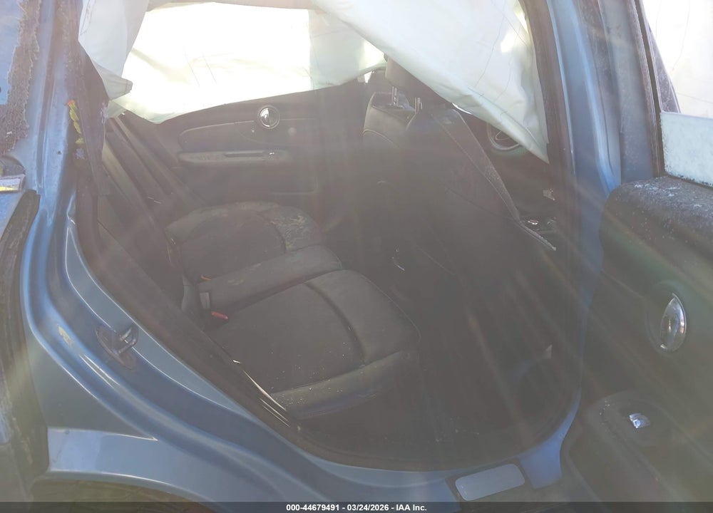 2017 MINI CLUBMAN COOPER VIN: WMWLU1C50H2F26840