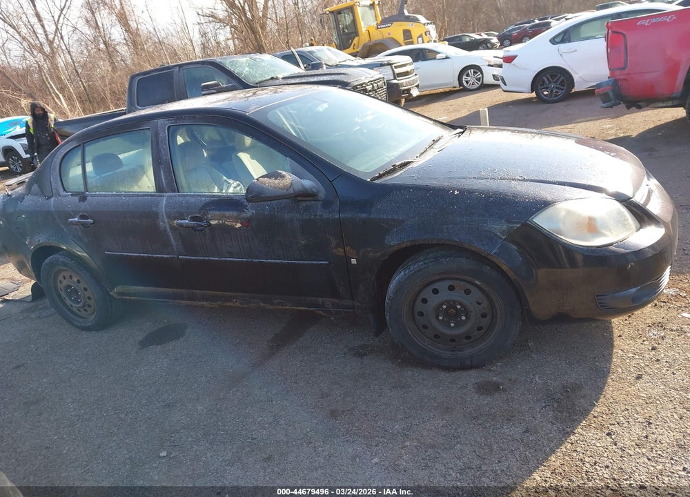 2008 CHEVROLET COBALT LT VIN: 1G1AL58F887172645