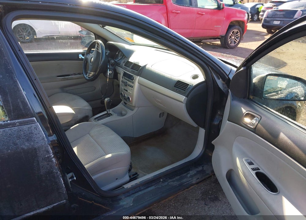 2008 CHEVROLET COBALT LT VIN: 1G1AL58F887172645