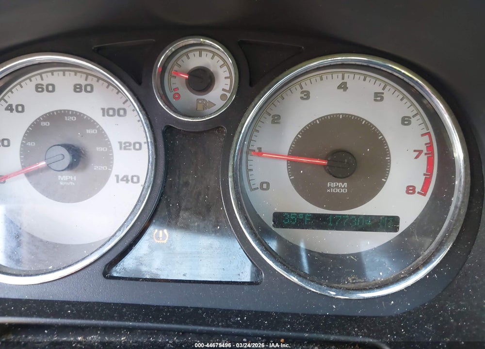 2008 CHEVROLET COBALT LT VIN: 1G1AL58F887172645