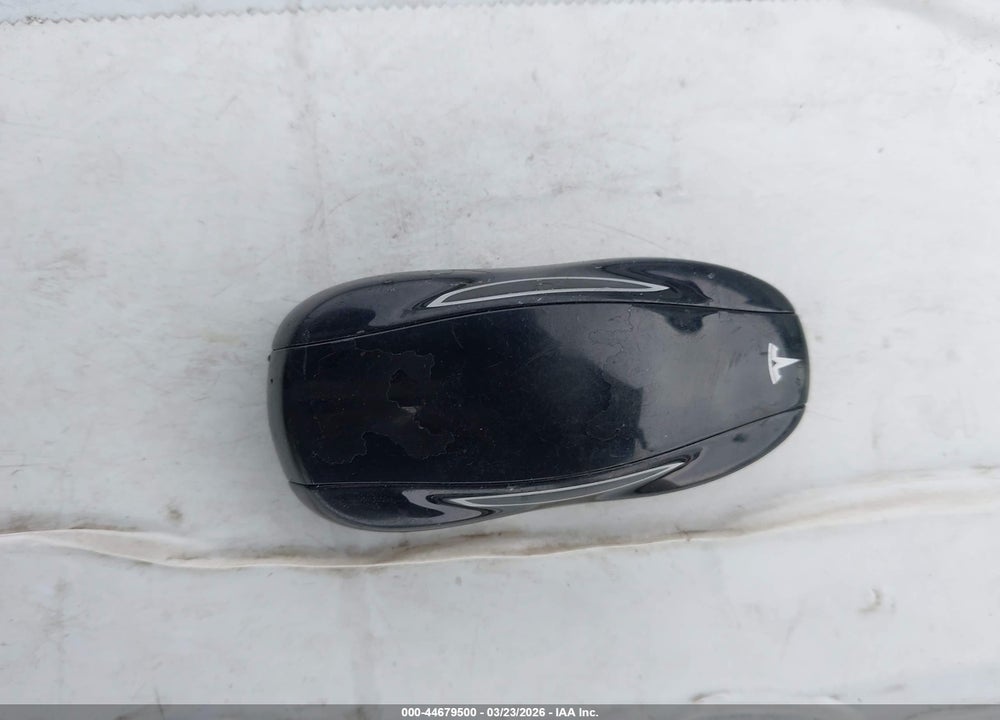 2013 TESLA MODEL S VIN: 5YJSA1AC6DFP10726