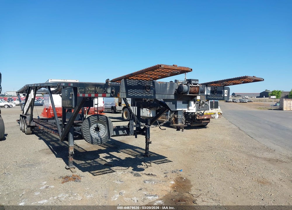 2016 KAUFMAN TRAILERS UNKNOWN VIN: 5SHFE4435GB000375