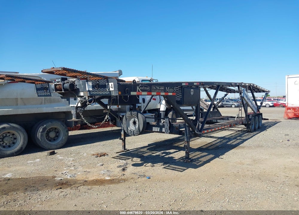 2016 KAUFMAN TRAILERS UNKNOWN VIN: 5SHFE4435GB000375