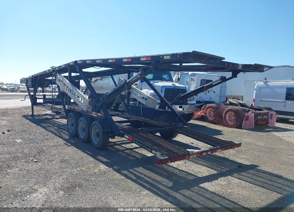 2016 KAUFMAN TRAILERS UNKNOWN VIN: 5SHFE4435GB000375