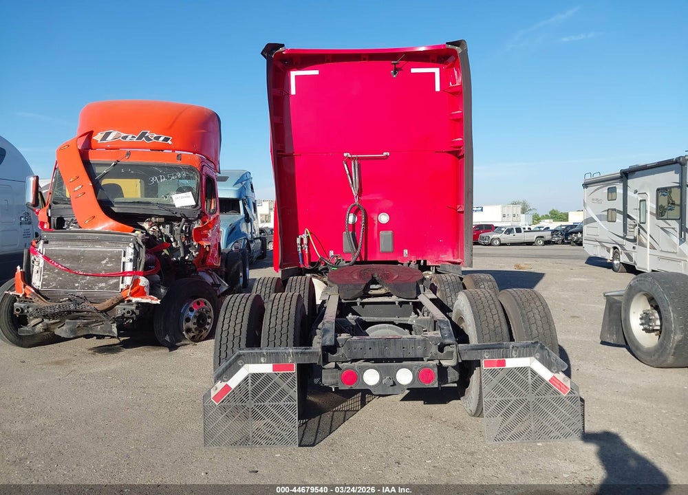 2021 KENWORTH T680 VIN: 1XKYD49X9MJ458199