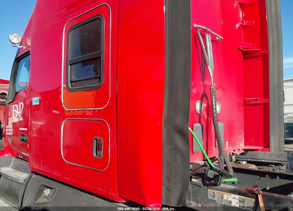2021 KENWORTH T680 VIN: 1XKYD49X9MJ458199