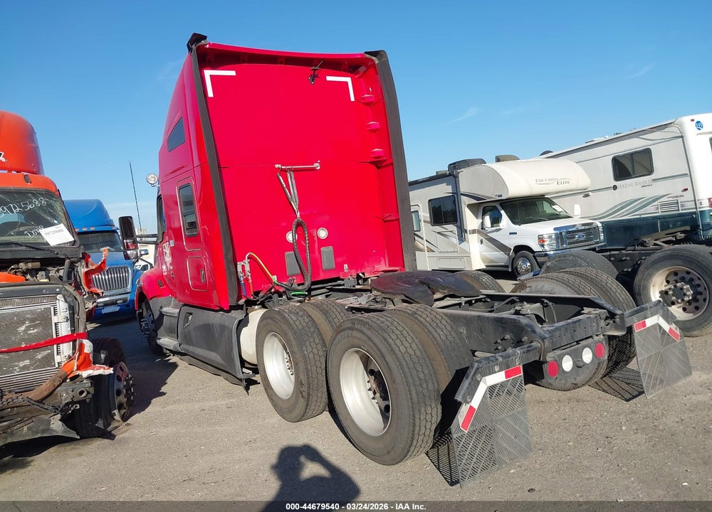2021 KENWORTH T680 VIN: 1XKYD49X9MJ458199