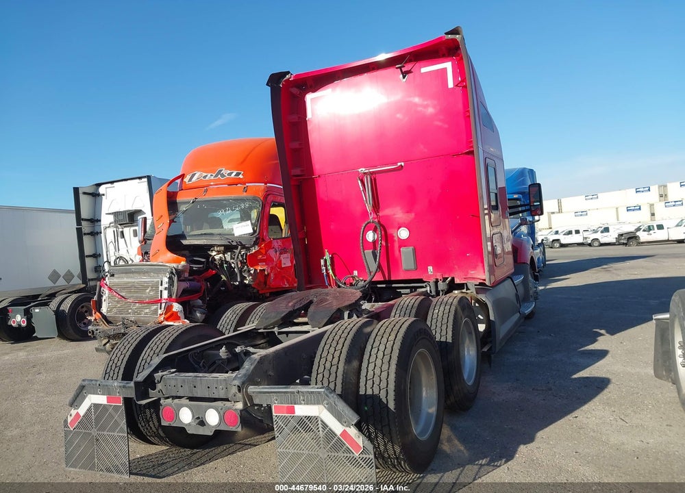 2021 KENWORTH T680 VIN: 1XKYD49X9MJ458199