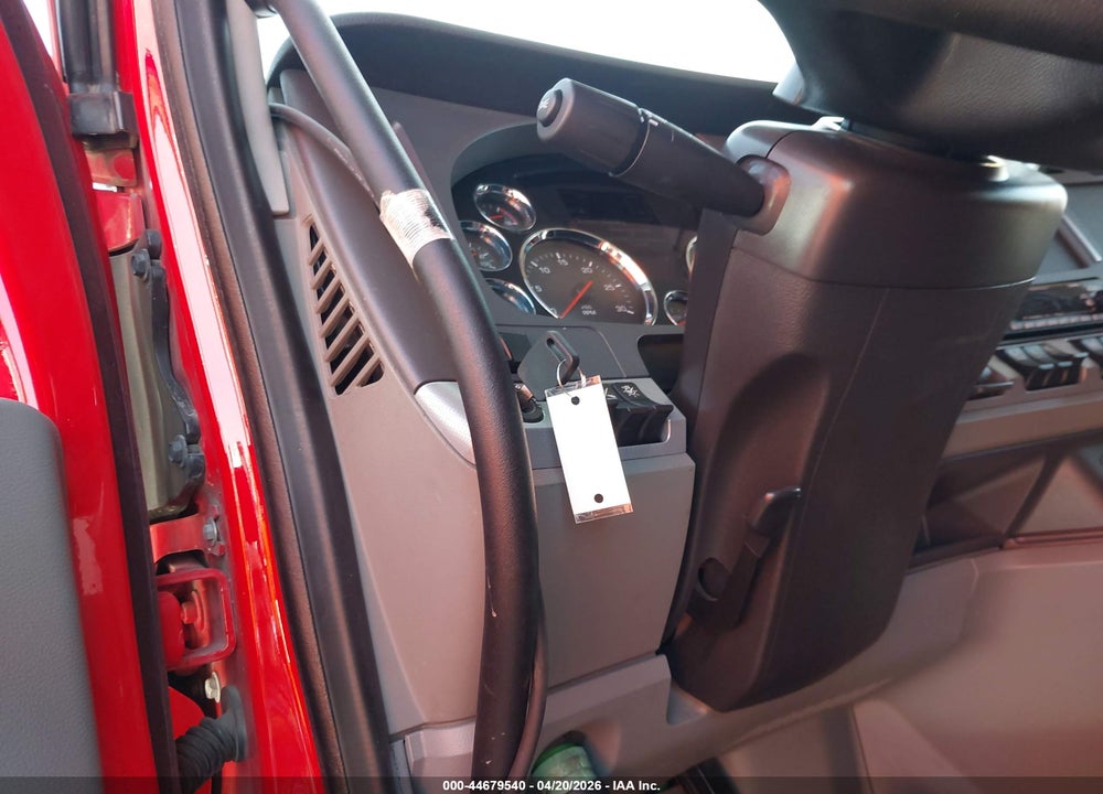 2021 KENWORTH T680 VIN: 1XKYD49X9MJ458199