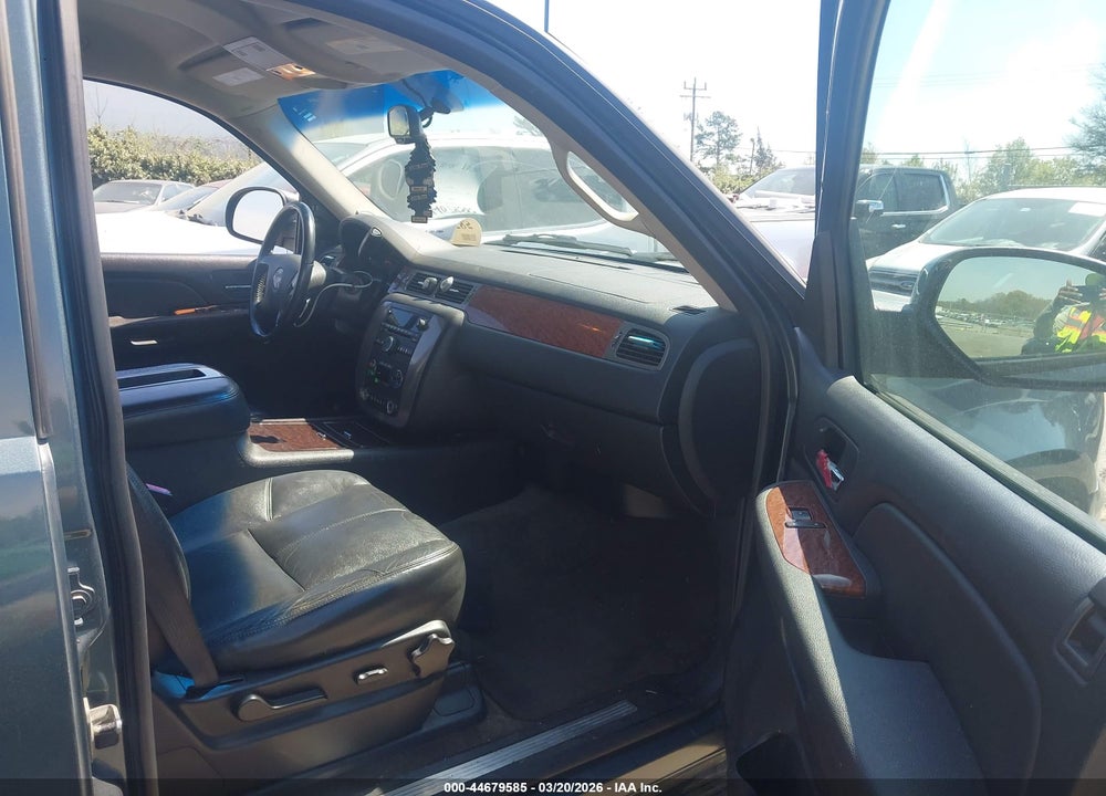2008 GMC YUKON SLT VIN: 1GKFC13J98J115248
