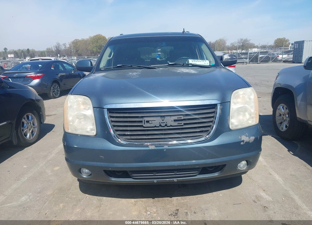 2008 GMC YUKON SLT VIN: 1GKFC13J98J115248