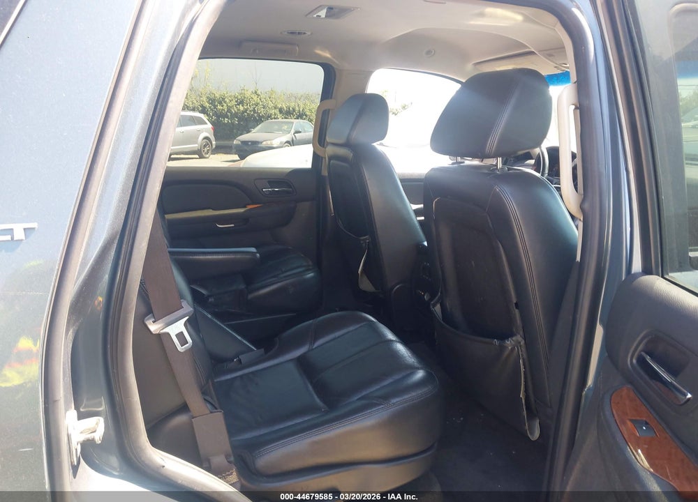2008 GMC YUKON SLT VIN: 1GKFC13J98J115248