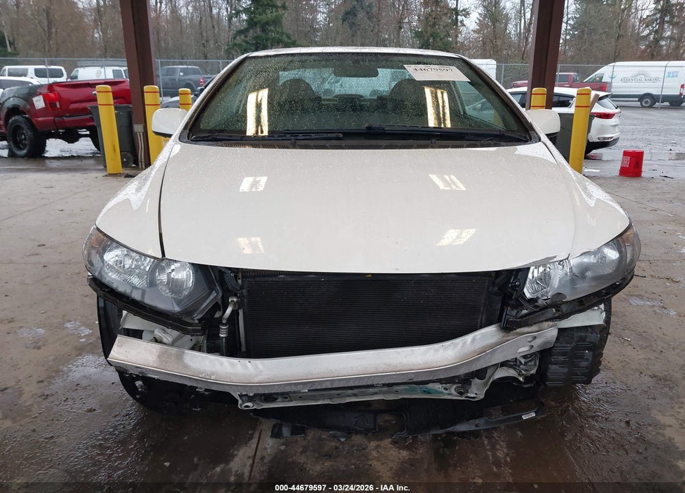 2009 HONDA CIVIC LX VIN: 2HGFG12609H529715