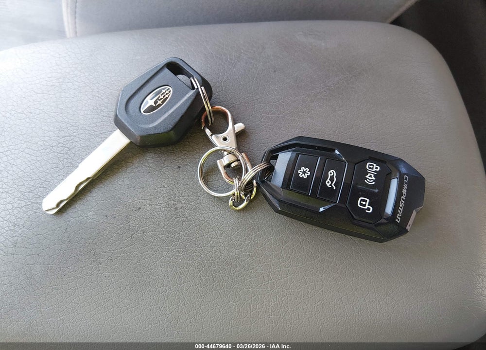 2010 SUBARU FORESTER 2.5X PREMIUM VIN: JF2SH6CC0AH751162