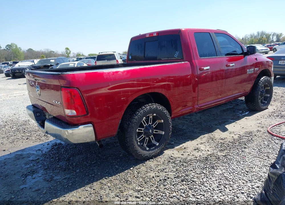 2015 RAM 1500 SLT VIN: 1C6RR7GT2FS661720