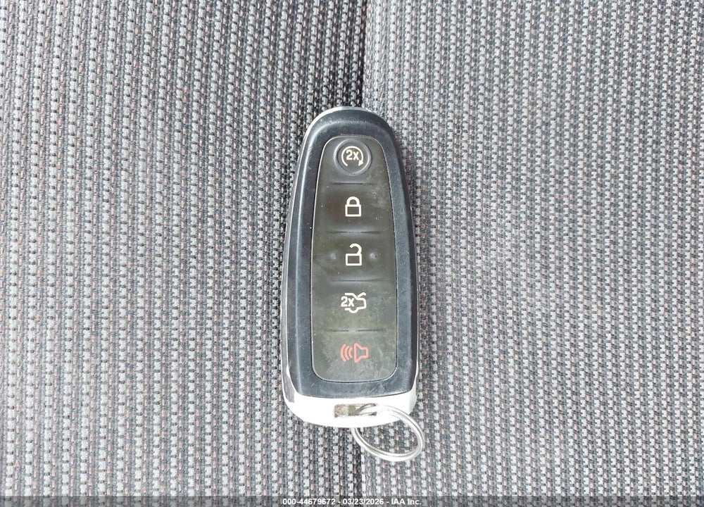 2015 FORD TAURUS SEL VIN: 1FAHP2E84FG209014